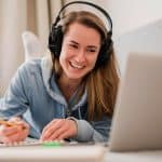 teaching English online