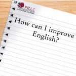 how can I improve my English - main