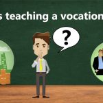 is teaching a vocation