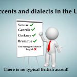 Accents and dialects in the UK