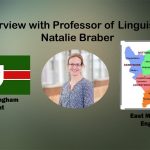 Nottingham English - Professor Natalie Braber