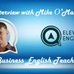 teaching English to business professionals online