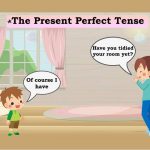 present perfect tense
