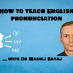 how to teach English pronunciation