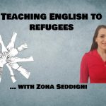 teaching English to refugees