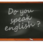 choose correct tense when speaking English