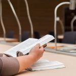 c2 proficiency reading exam student