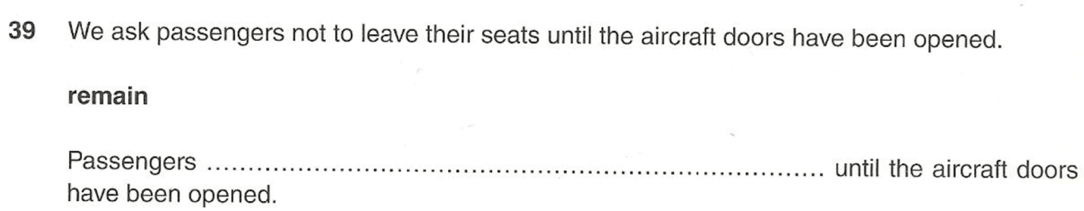 C2 Use of English - How to ACE this Part of C2 Proficiency
