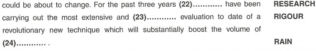 C2 Use of English - How to ACE this Part of C2 Proficiency