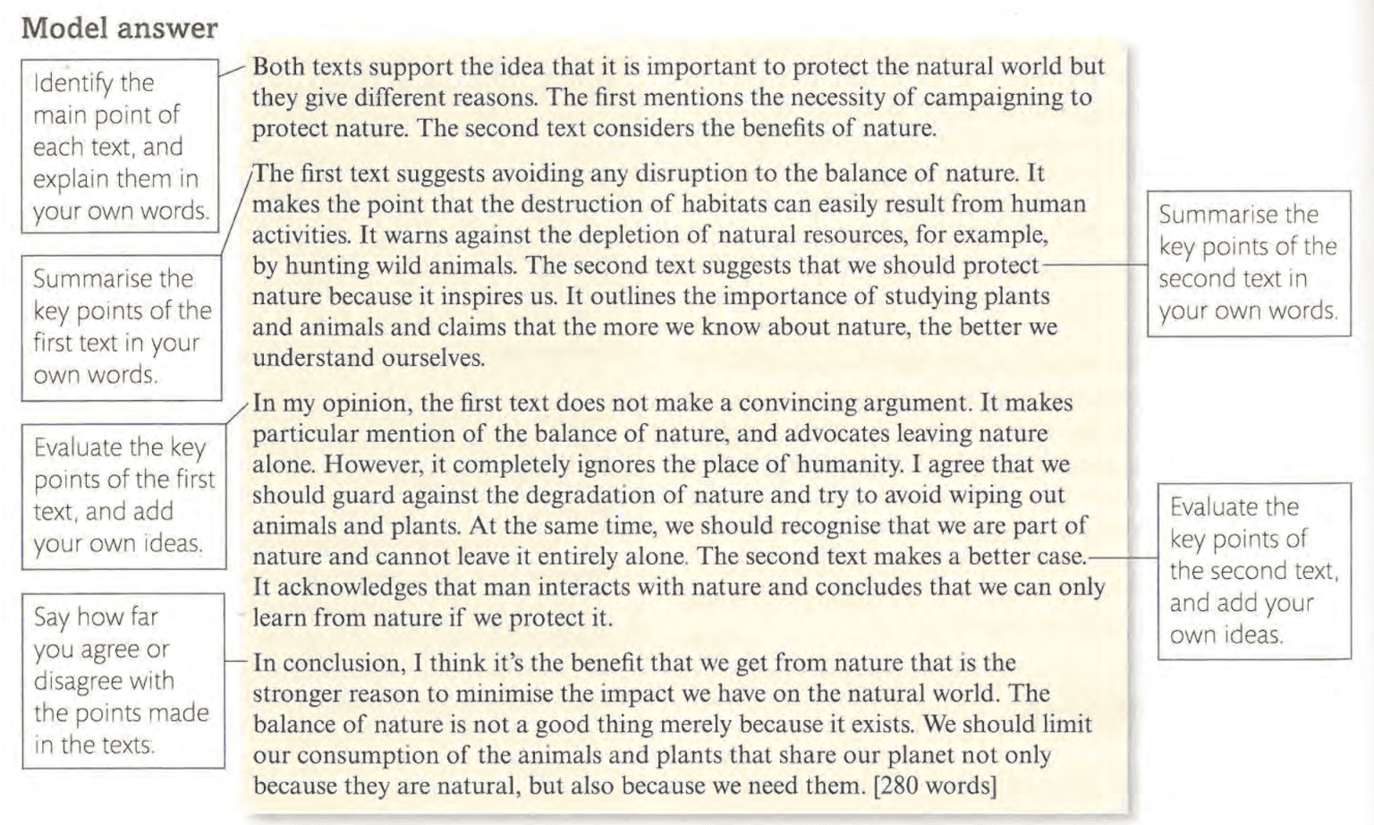 C2 Proficiency Essay Task (Writing Part 1) - Definitive Guide