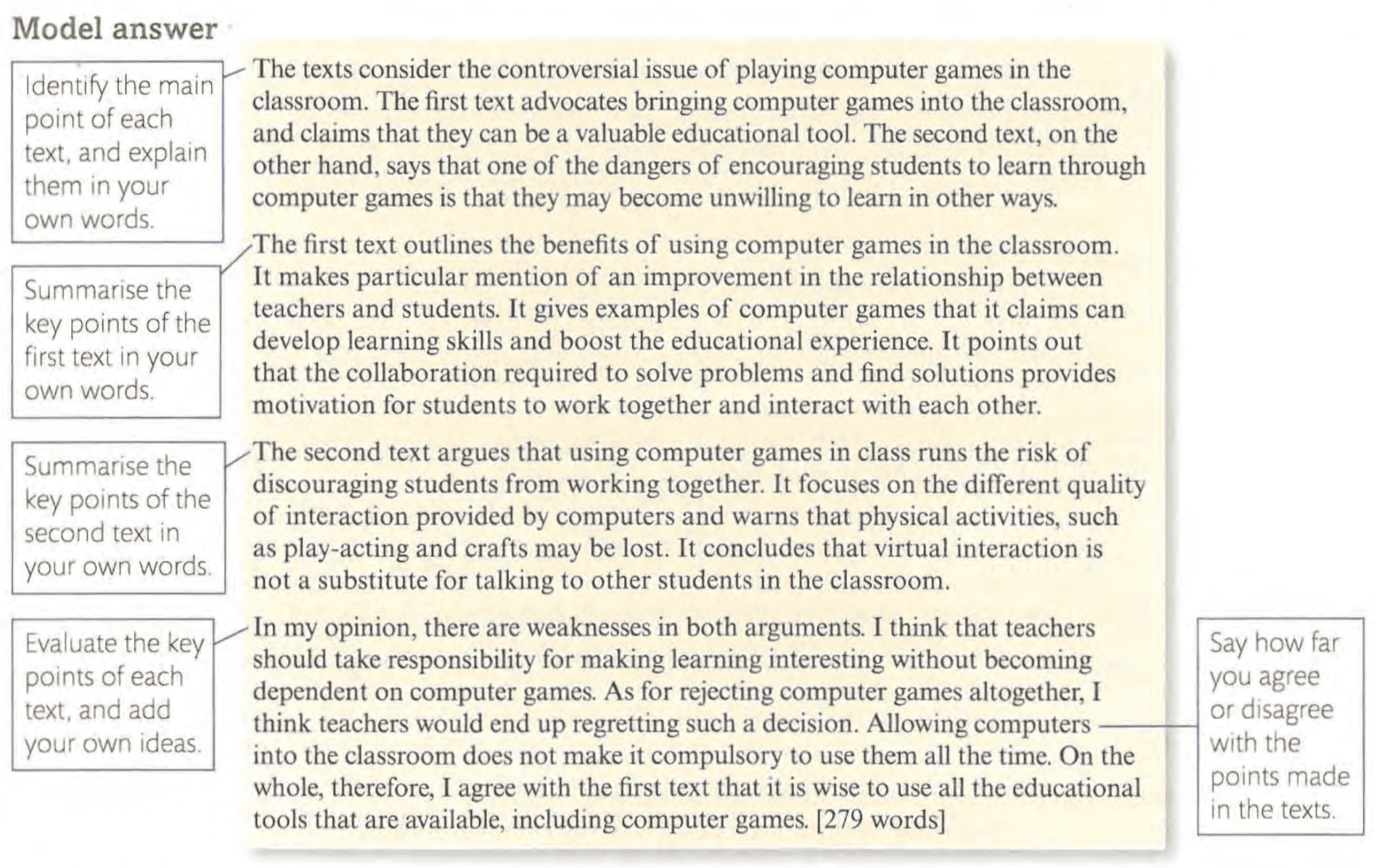 model-essay-part-1-c2-proficiency model essay for C2 proficiency